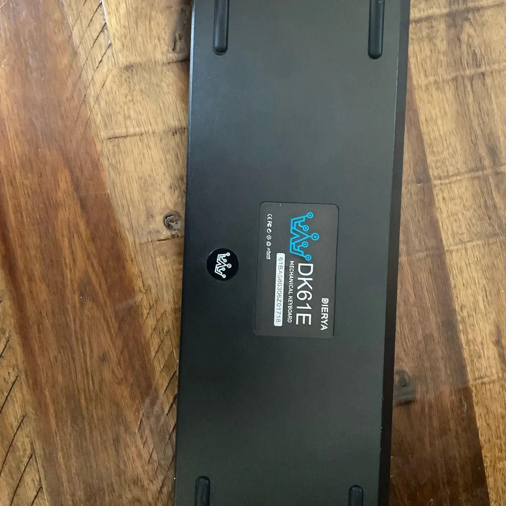 Mechanical keyboard